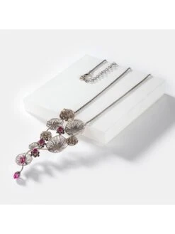 Shaya By CaratLane Oxidized Rise Above Prejudice Necklace In 925 Silver -Gemischtwarenladen Für Damenmode 0401005AL00474 SS0000 3