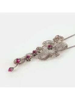 Shaya By CaratLane Oxidized Rise Above Prejudice Necklace In 925 Silver -Gemischtwarenladen Für Damenmode 0401005AL00474 SS0000 5