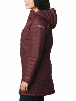 Columbia Women Maroon Powder Lite Mid Jacket 12 Columbia Women Maroon Powder Lite Mid Jacket -Gemischtwarenladen Für Damenmode 0b34ae3WK0034 671 5