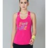 Van Heusen Woman Lingerie And Athleisure Van Heusen Women Proactive Mesh Panel & Super Stretchable Racerback Tank Top - Pink -Gemischtwarenladen Für Damenmode 0c51503ILICAAWSPKYW88203 1