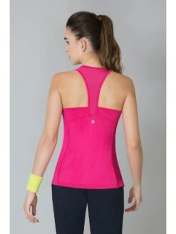 Van Heusen Woman Lingerie And Athleisure Van Heusen Women Proactive Mesh Panel & Super Stretchable Racerback Tank Top - Pink -Gemischtwarenladen Für Damenmode 0c51503ILICAAWSPKYW88203 2