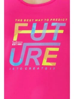 Van Heusen Woman Lingerie And Athleisure Van Heusen Women Proactive Mesh Panel & Super Stretchable Racerback Tank Top - Pink -Gemischtwarenladen Für Damenmode 0c51503ILICAAWSPKYW88203 4