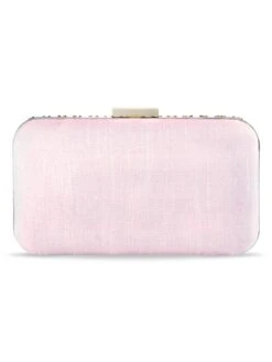 Peora Clutch Purses For Women Wedding Handmade Evening Party Bridal Clutch - C38Pk -Gemischtwarenladen Für Damenmode 0c5334bC38PK 5