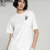 Puma SQUAD Women White T-Shirt -Gemischtwarenladen Für Damenmode 0da220b62148765 1