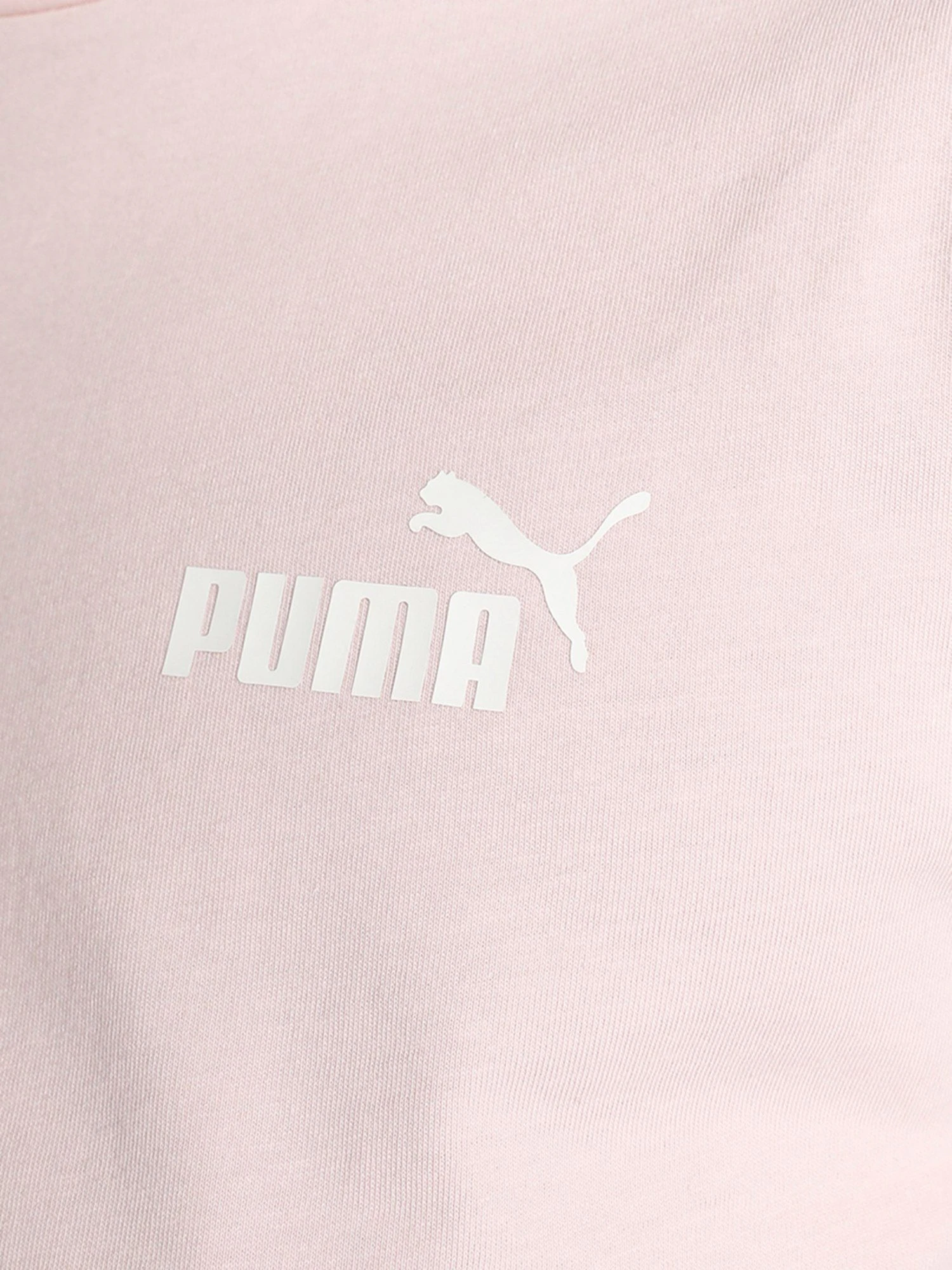 Puma Drawstring Fashion Women Pink T-Shirt 8 Puma Drawstring Fashion Women Pink T-Shirt – Bild 6