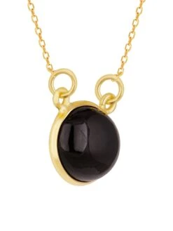 GIVA Sterling Silver Golden Love Affection Mangalsutra For Womens -Gemischtwarenladen Für Damenmode 11a42deNYGIV GIVAX00001209 4