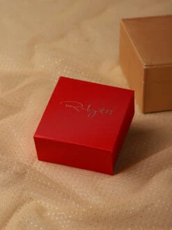 Ruby Raang Studio Tear Drop Meenakari Kundan Green Neckpiece -Gemischtwarenladen Für Damenmode 13fc631RRA22 10 5