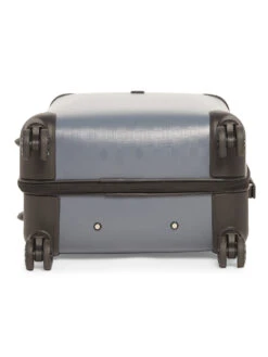 Swiss Brand AUBONNE Dark Grey Color Polypropylene Material Hard 24" Medium Trolley -Gemischtwarenladen Für Damenmode 1551126011231 7 3ff53e0d