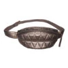 Angeline Rust Metal Criss Cross Waist Pouch -Gemischtwarenladen Für Damenmode 156bdc0AKRS82 1