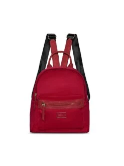 Caprese Cindy Backpack Small E Bright - Red