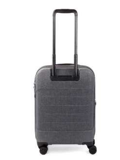 Roncato FIBERLIGHT Antracite Color Hard Cabin Size Trolley - 41915022C