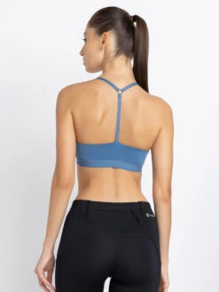 Adidas Ls Brand Bra Printed Blue Training Bra 11 Adidas Ls Brand Bra Printed Blue Training Bra -Gemischtwarenladen Für Damenmode 20ea42bHR2383 4