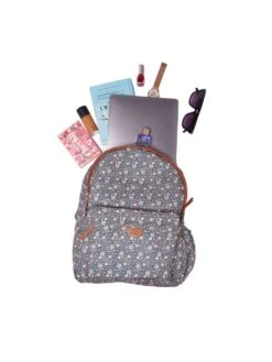 Teal By CHUMBAK Floral Beds Laptop Backpack -Gemischtwarenladen Für Damenmode 23e7179CHMPA 8907605125942 3