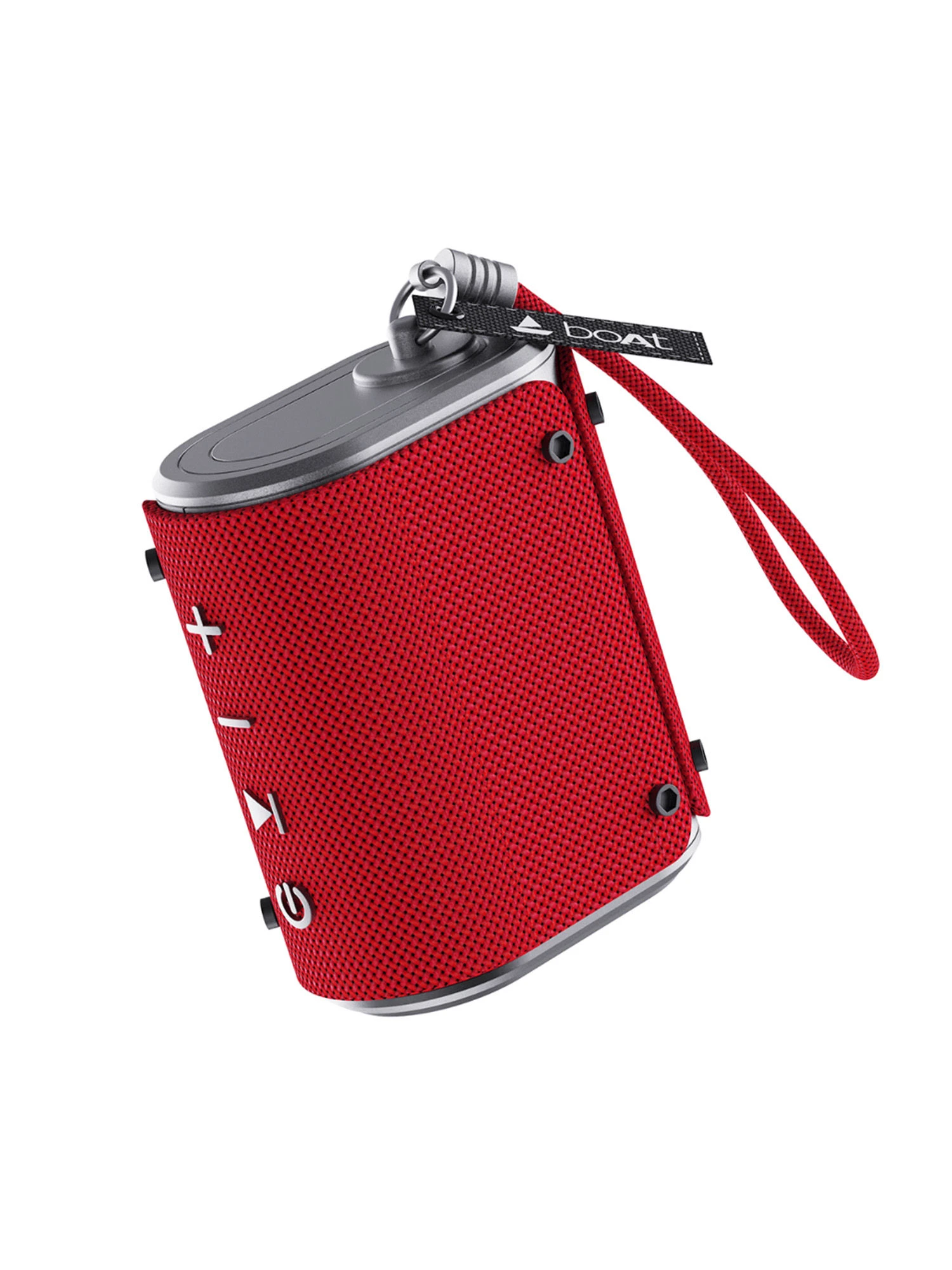 Boat Stone Grenade 5 W Bluetooth Speaker, IPX6 Water & Shock Resistant (Raging Red) 3 Boat Stone Grenade 5 W Bluetooth Speaker, IPX6 Water & Shock Resistant (Raging Red)