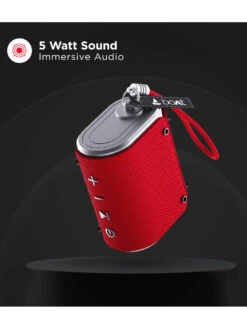 Boat Stone Grenade 5 W Bluetooth Speaker, IPX6 Water & Shock Resistant (Raging Red) 9 Boat Stone Grenade 5 W Bluetooth Speaker, IPX6 Water & Shock Resistant (Raging Red) -Gemischtwarenladen Für Damenmode 28922d5boAt 8904130877100 3