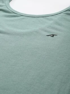Alcis Women Green Slim Fit Sports T-Shirt -Gemischtwarenladen Für Damenmode 29987b3AAWTEESM00083003 5