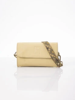 A Big Indian Story Lambani Belt Bag - Cream
