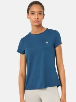 Cultsport Vitals Solid Running T-Shirt -Gemischtwarenladen Für Damenmode 2fd9e9eCultsport 601185 2