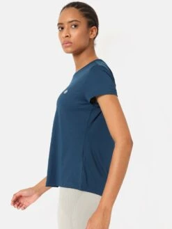 Cultsport Vitals Solid Running T-Shirt -Gemischtwarenladen Für Damenmode 2fd9e9eCultsport 601185 3