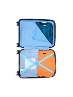 Skybags Paratrip Strolly 55 360 Degree Trq (S) -Gemischtwarenladen Für Damenmode 354ca6aPARATB55TRQ 4