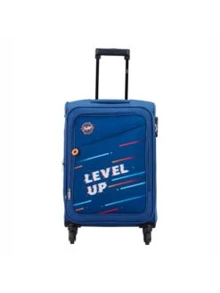 Skybags Levelup 4W Str - E 58 Blue