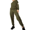 Aastey Cosy Comfort Fit Joggers For Women Olive -Gemischtwarenladen Für Damenmode 3728c0fJGG 1