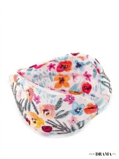 Hair Drama Co. Blossom Knotted Hairband -Gemischtwarenladen Für Damenmode 382be59BND 0321 4