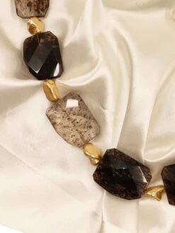 AG'S Waniya Multi Amethyst Beads Necklace -Gemischtwarenladen Für Damenmode 3958ca2Necklace56 5