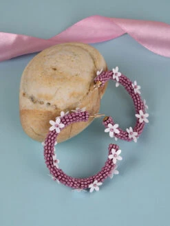 Carlton London Women Black And Gold Toned Artificial Stone Studded Mangalsutra