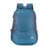 Aristocrat Polyester 28L Nord Laptop Backpack - H Blue For Men & Women -Gemischtwarenladen Für Damenmode 402675dBPNORDBLU 1