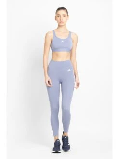 Adidas Trn Hs Good Solid Purple Training Bra