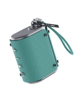 Boat Stone Grenade 5 W Bluetooth Speaker, IPX6 Water & Shock Resistant (Deep Aquamarine Green)