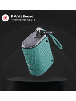 Boat Stone Grenade 5 W Bluetooth Speaker, IPX6 Water & Shock Resistant (Deep Aquamarine Green) 9 Boat Stone Grenade 5 W Bluetooth Speaker, IPX6 Water & Shock Resistant (Deep Aquamarine Green) -Gemischtwarenladen Für Damenmode 484e2d5boAt 8904130877070 3