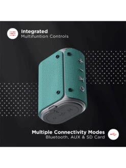 Boat Stone Grenade 5 W Bluetooth Speaker, IPX6 Water & Shock Resistant (Deep Aquamarine Green) 11 Boat Stone Grenade 5 W Bluetooth Speaker, IPX6 Water & Shock Resistant (Deep Aquamarine Green) -Gemischtwarenladen Für Damenmode 484e2d5boAt 8904130877070 5