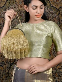 Odette Gold Tassel Splendid Batuwa