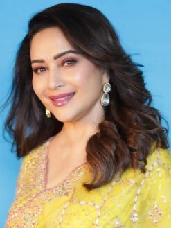 Ishhaara Polki Stone Ad Earring