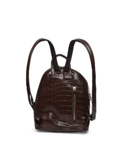 Caprese Viktoria Backpack Small Dark Brown -Gemischtwarenladen Für Damenmode 5b330a3BPVIKSMDBN 3