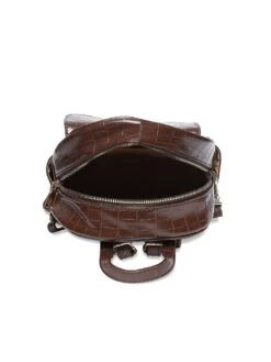 Caprese Viktoria Backpack Small Dark Brown -Gemischtwarenladen Für Damenmode 5b330a3BPVIKSMDBN 6