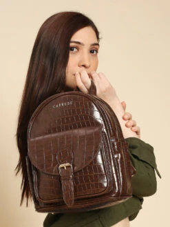 Caprese Viktoria Backpack Small Dark Brown -Gemischtwarenladen Für Damenmode 5b330a3BPVIKSMDBN 9