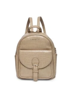 Caprese Viktoria Backpack Small Beige