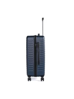 Assembly Large Check-in Luggage Trolley Bag|Polycarbonate 74 Cms - Hardsided Suitcase|Blue -Gemischtwarenladen Für Damenmode 5b5b742ASSAA00000086 6