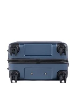 Assembly Large Check-in Luggage Trolley Bag|Polycarbonate 74 Cms - Hardsided Suitcase|Blue -Gemischtwarenladen Für Damenmode 5b5b742ASSAA00000086 7