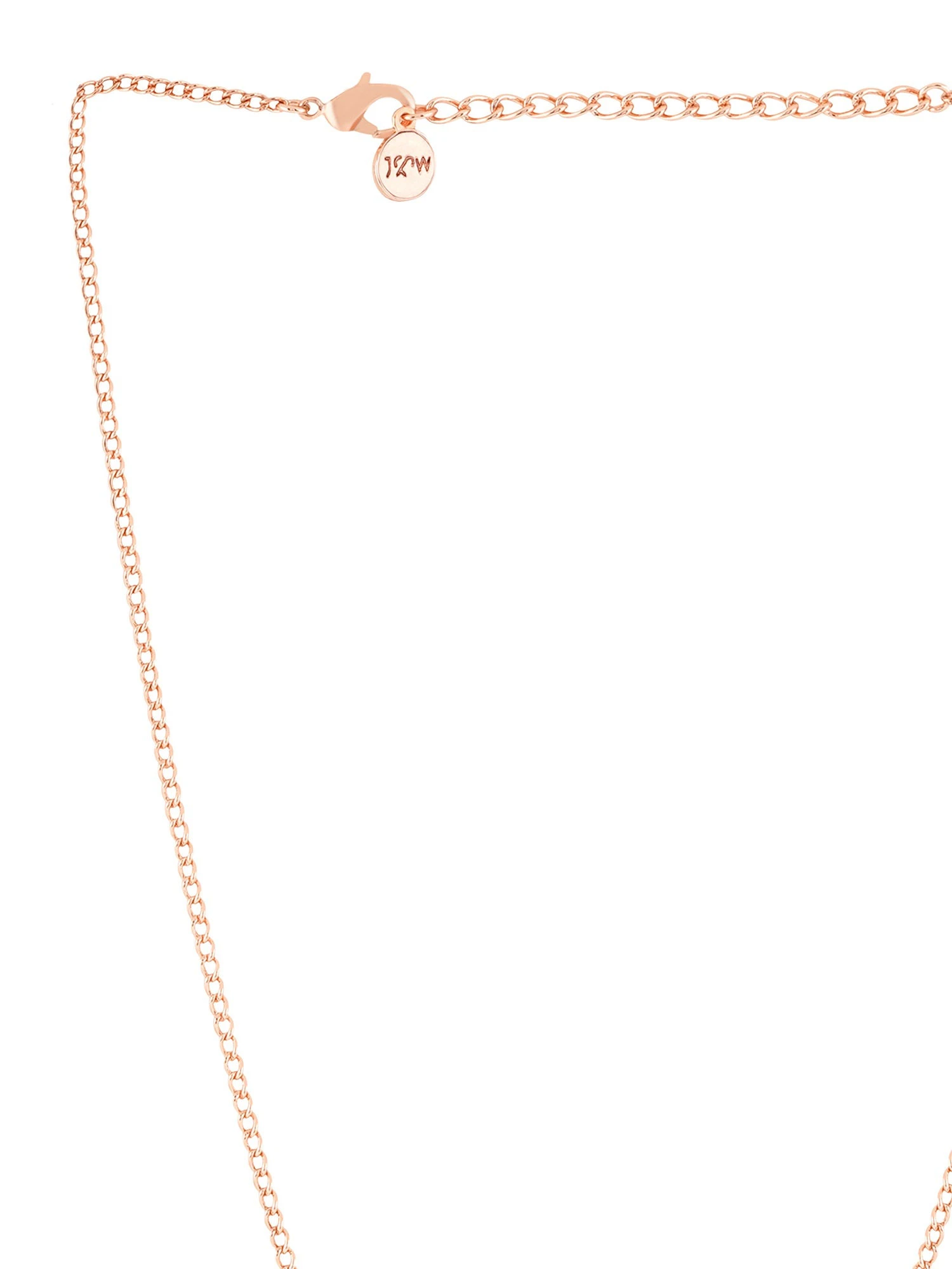 Joker And Witch Joker & Witch Sunday Rhinestone Rosegold Necklace Charm 7 Joker And Witch Joker & Witch Sunday Rhinestone Rosegold Necklace Charm – Bild 5