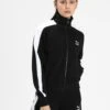 Puma Iconic T7 Track Women Black Jackets -Gemischtwarenladen Für Damenmode 5fdafa7PUMA 53007801 1