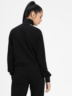 Puma Iconic T7 Track Women Black Jackets -Gemischtwarenladen Für Damenmode 5fdafa7PUMA 53007801 2