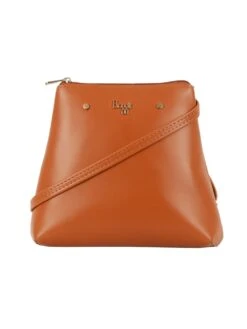 Baggit Bagy Sor Brown Backpack (XS)