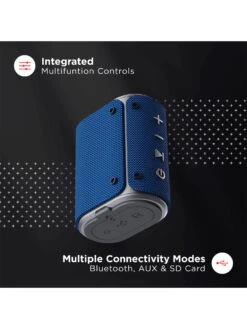 Boat Stone Grenade 5 W Bluetooth Speaker, IPX6 Water & Shock Resistant (Sapphire Blue) 11 Boat Stone Grenade 5 W Bluetooth Speaker, IPX6 Water & Shock Resistant (Sapphire Blue) -Gemischtwarenladen Für Damenmode 620d2d5boAt 8904130877087 5