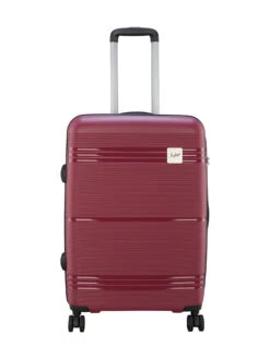 Skybags Focus Strolly Medium 360° Maroon (M)
