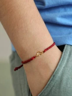 STAC Kids Car Gold Rakhi