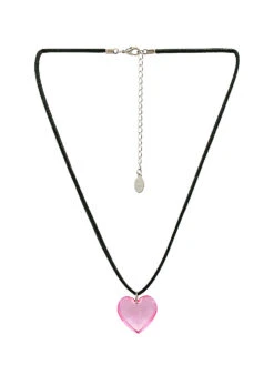 Gemischtwarenladen Für Damenmode 16 8 Other Reasons Heart Pendant Choker